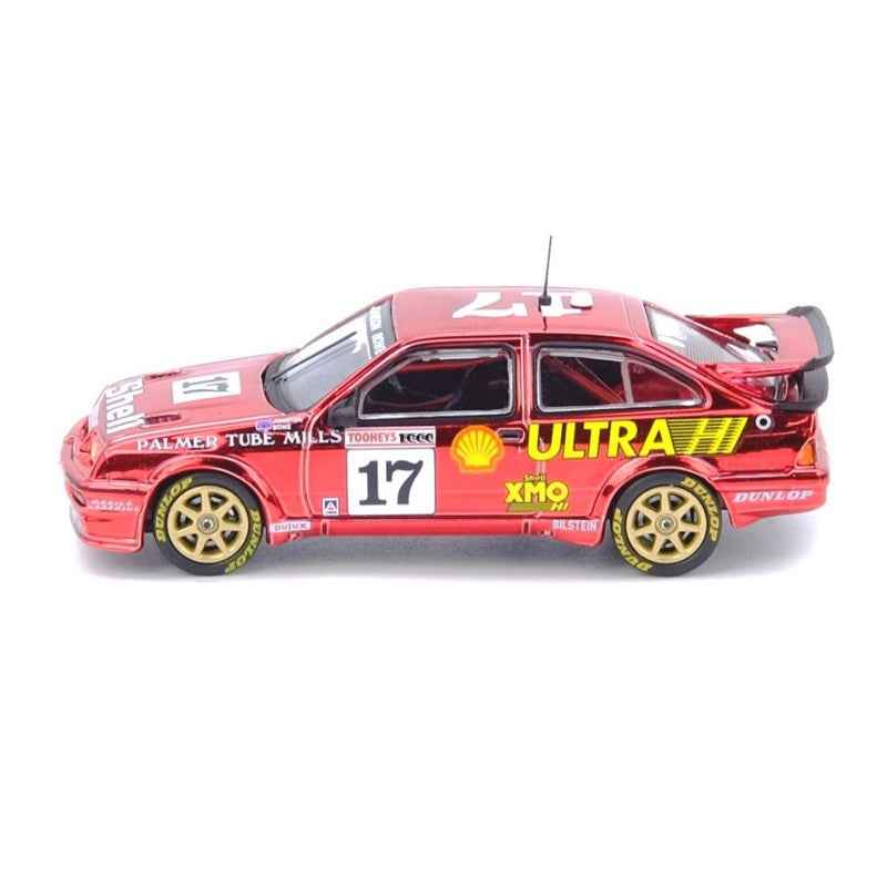 Inno 64-RS500-SUR89 Ford Sierra RS500 Cosworth No.17 Shell Ultra Hi Racing Bathurst 1000 1989 Winner - Image 5