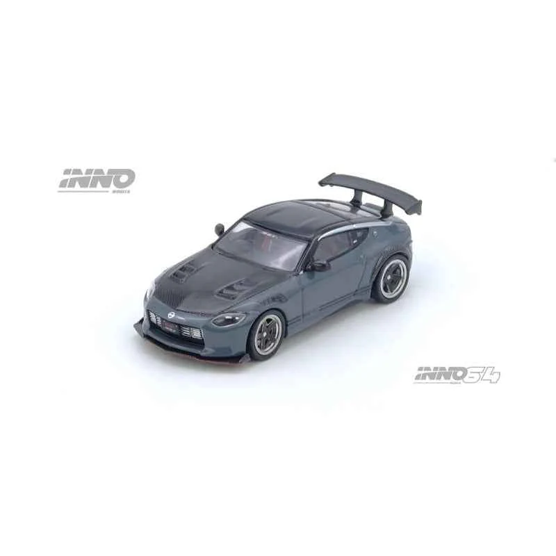 Inno 64-Z34TS-SG Top Secret Fairlady Z RZ34 Stealth Gray - Image 6