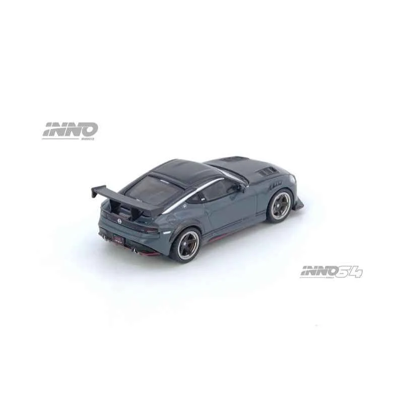 Inno 64-Z34TS-SG Top Secret Fairlady Z RZ34 Stealth Gray - Image 7