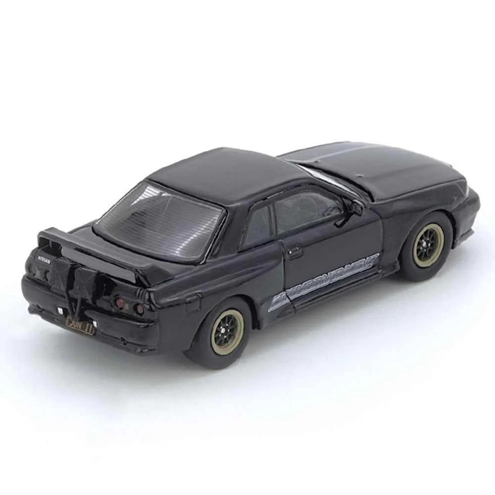 Inno IN64-R32-JUNII 1/64 Nissan Skyline GT-R (R32) Jun II World Fastest Street Legal Skyline Australian Special Edition - Image 2