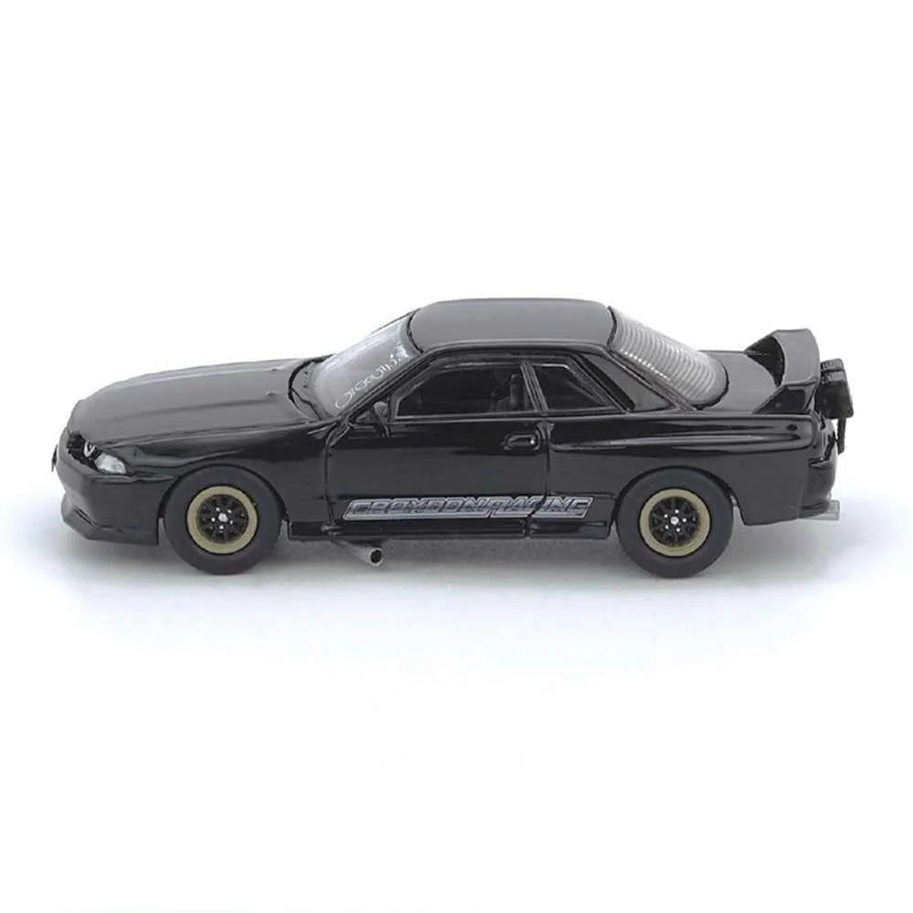 Inno IN64-R32-JUNII 1/64 Nissan Skyline GT-R (R32) Jun II World Fastest Street Legal Skyline Australian Special Edition - Image 3