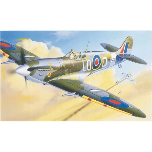 Italeri 0094 1/72 Spritfire MK IX - Image 2