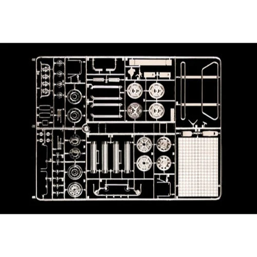 Italeri 0720S 1/24 Truck Accessories - Image 4