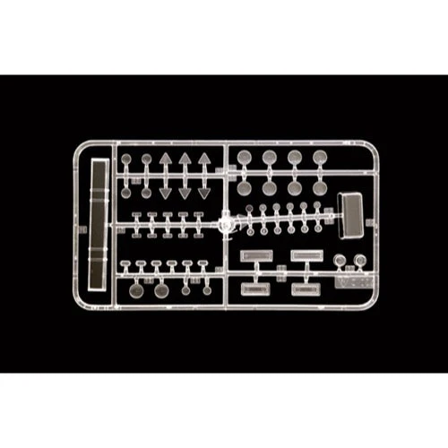 Italeri 0720S 1/24 Truck Accessories - Image 6