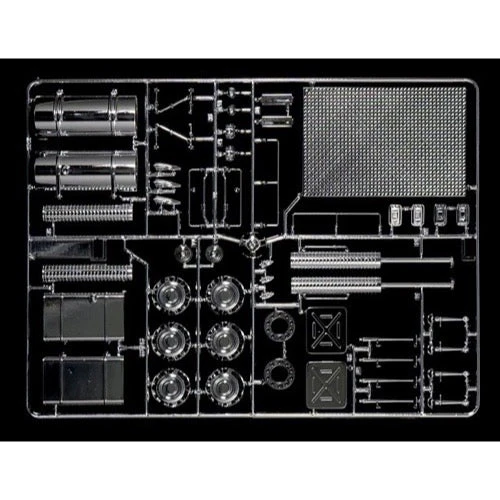 Italeri 0764S 1/24 Truck Accessories - Image 4