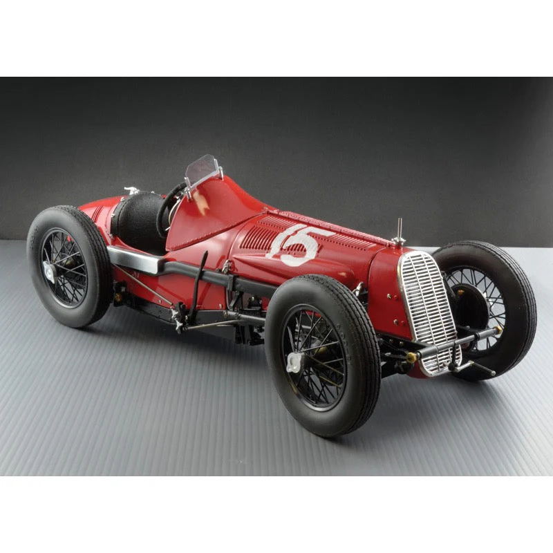 Italeri 4702 1/12 Fiat 806 Grand Prix Classic Car - Image 3