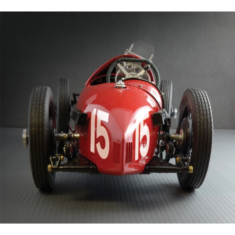 Italeri 4702 1/12 Fiat 806 Grand Prix Classic Car - Image 4