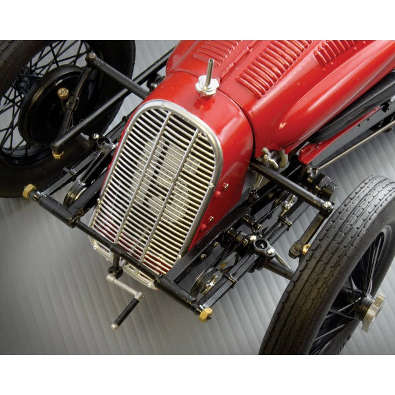 Italeri 4702 1/12 Fiat 806 Grand Prix Classic Car - Image 7