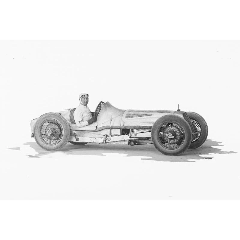 Italeri 4702 1/12 Fiat 806 Grand Prix Classic Car - Image 8