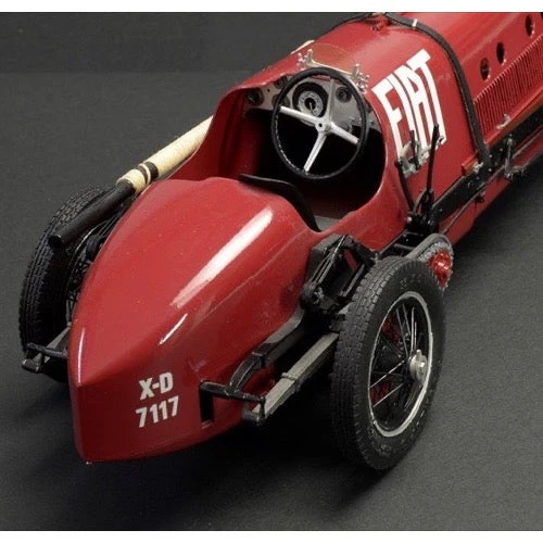 Italeri 4701 1/12 Fiat Mefistofele - Image 5