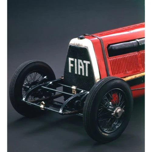 Italeri 4701 1/12 Fiat Mefistofele - Image 7