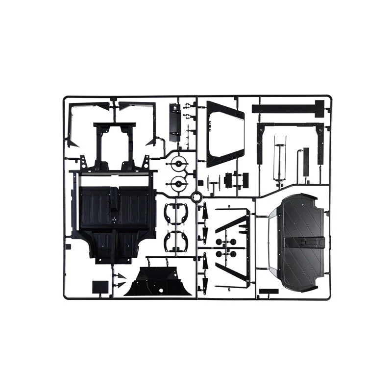 Italeri 4714S 1/12 Lancia Stratos HF Gr.4 - Image 12