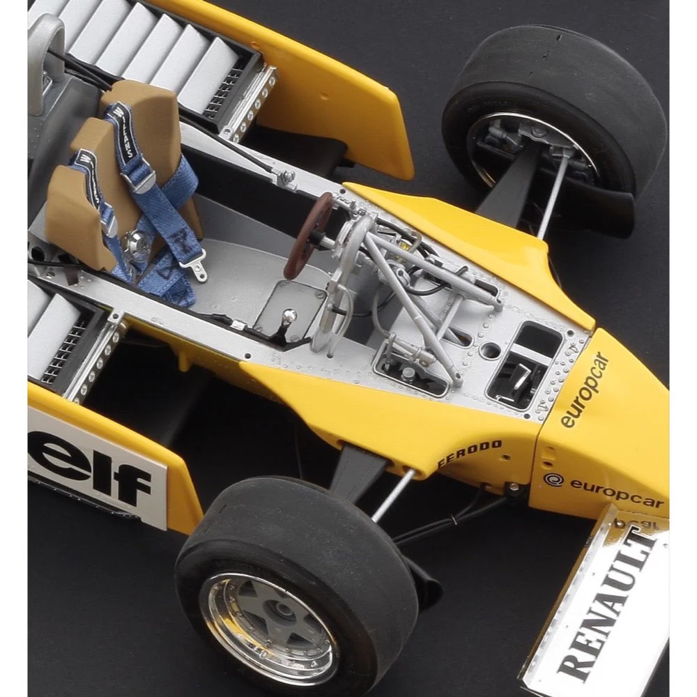 Italeri 4707 1/12 Renault RE 20 Turbo - Image 2