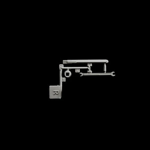 Italeri 4707 1/12 Renault RE 20 Turbo - Image 24