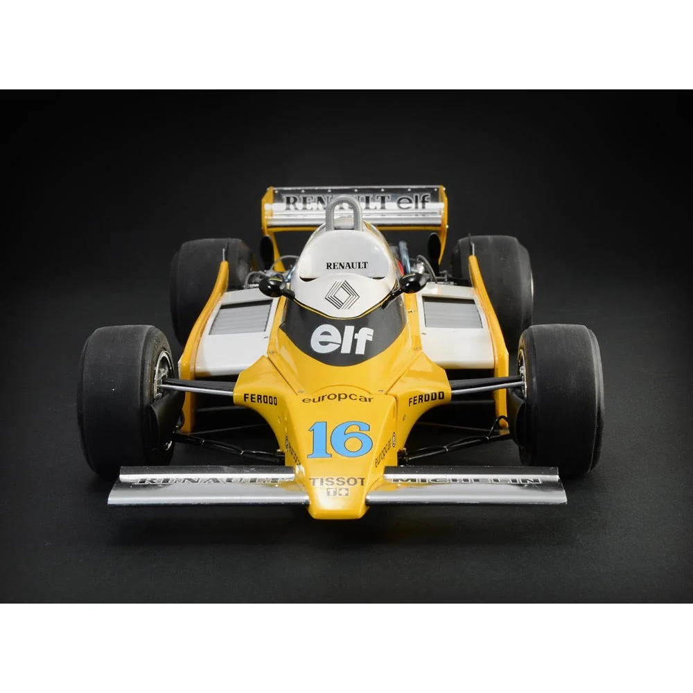 Italeri 4707 1/12 Renault RE 20 Turbo - Image 5