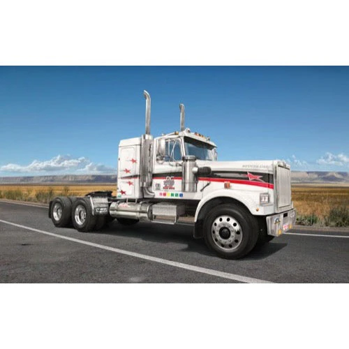 Italeri 3915 1/24 Classic Western Star - Image 2