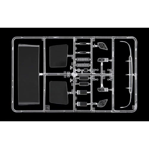 Italeri 3933 1/24 DAF XF-105 Space America - Image 11