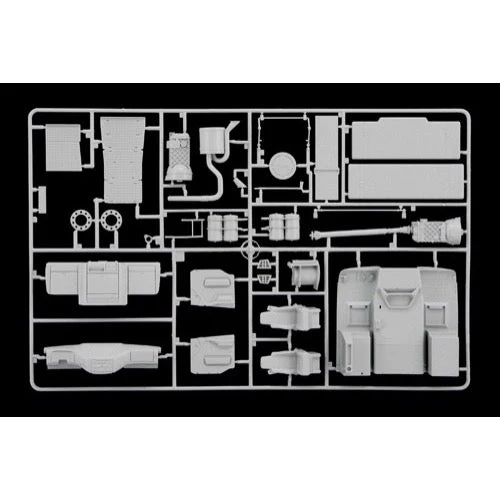 Italeri 3933 1/24 DAF XF-105 Space America - Image 7