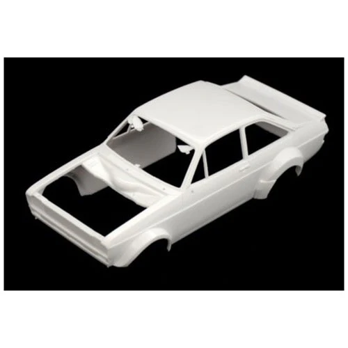 Italeri 3650 1/24 Ford Escort RS1800 Mk.II Lombard RAC Rally - Image 5