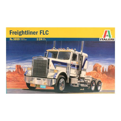 Italeri 3859 1/24 Freightliner FLC - Image 9