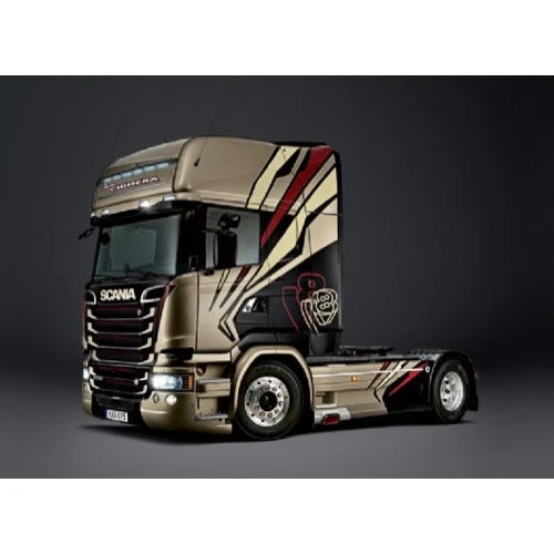 Italeri 3930 1/24 Scania R730 Streamline Chimera - Image 3