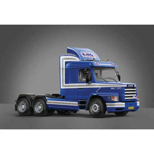 Italeri 3937 1/24 Scania T143H 6x2 - Image 3