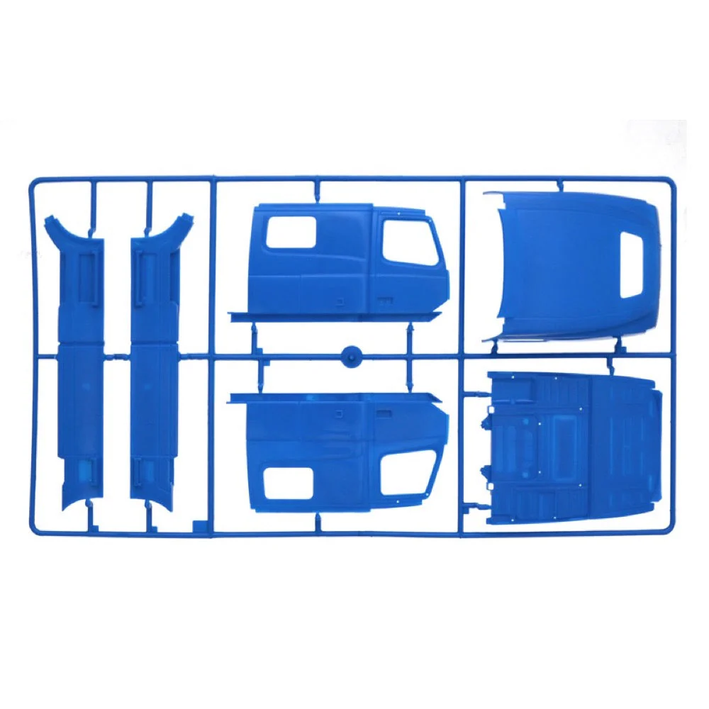 Italeri 3892 1/24 Truck Volvo VN 780 - Image 12