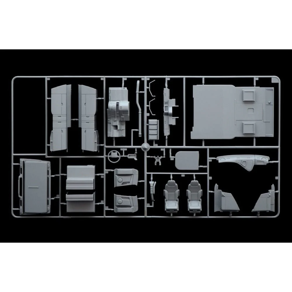 Italeri 3892 1/24 Truck Volvo VN 780 - Image 6