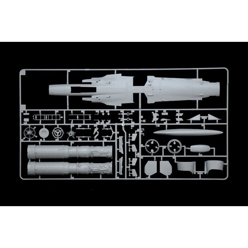 Italeri 2510 1/32 Mirage III E/O/R with RAAF Decals - Image 8