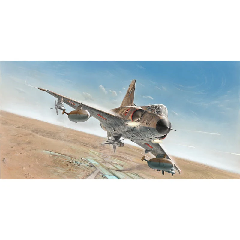 Italeri 2505 1/32 Mirage IIIC - Image 3