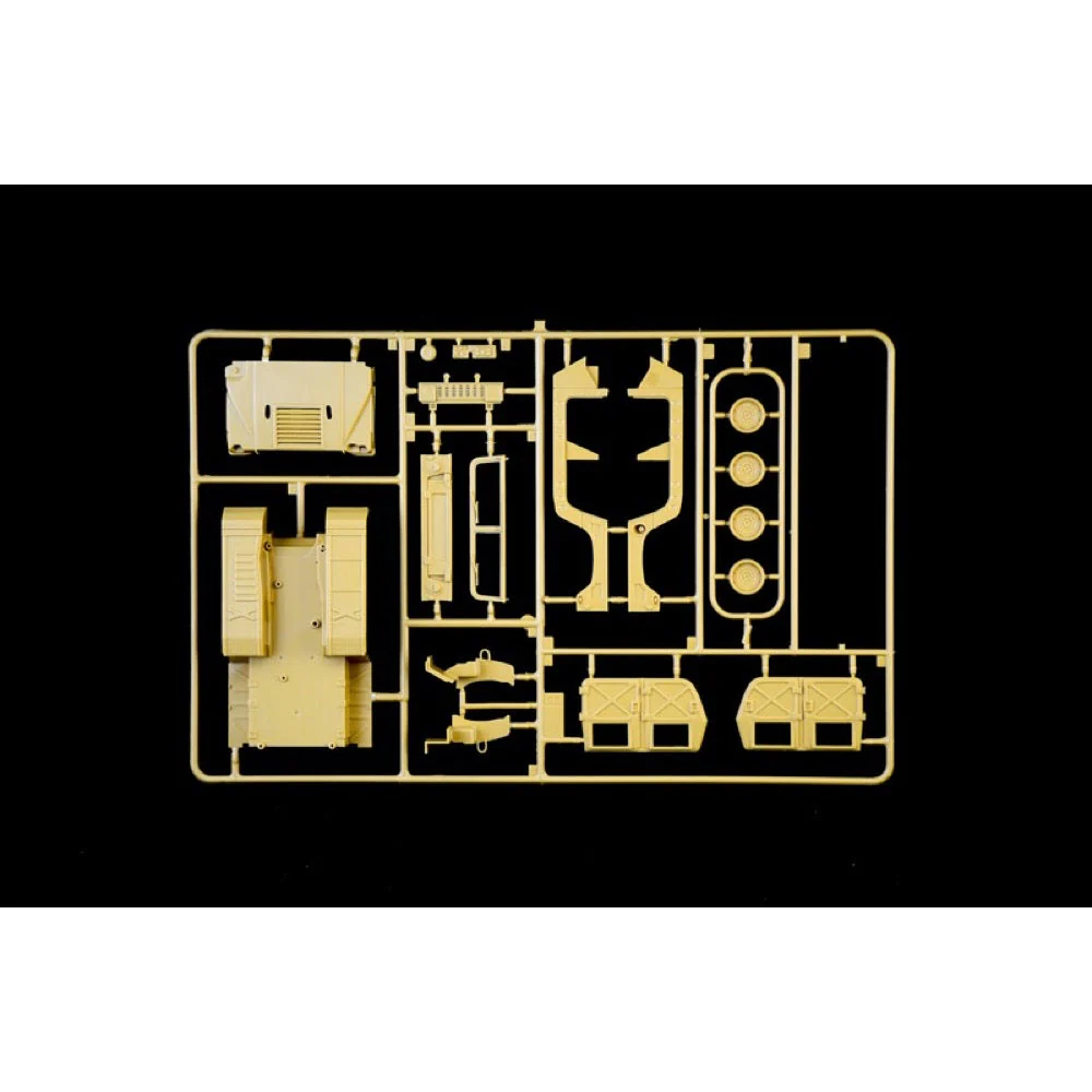 Italeri IT6598S 1/35 HMMWV M966 TOW Carrier - Image 7