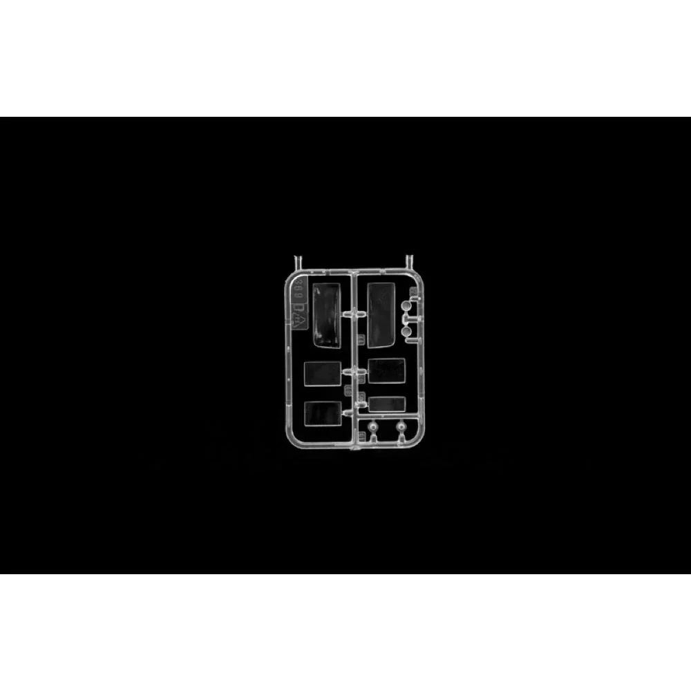 Italeri IT6598S 1/35 HMMWV M966 TOW Carrier - Image 9