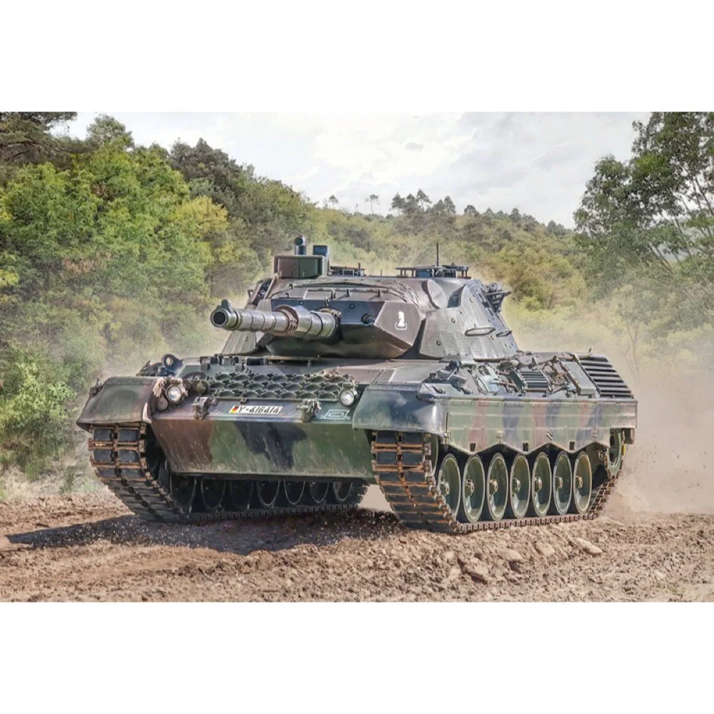 Italeri 1/35 Leopard 1 A5 - Image 2