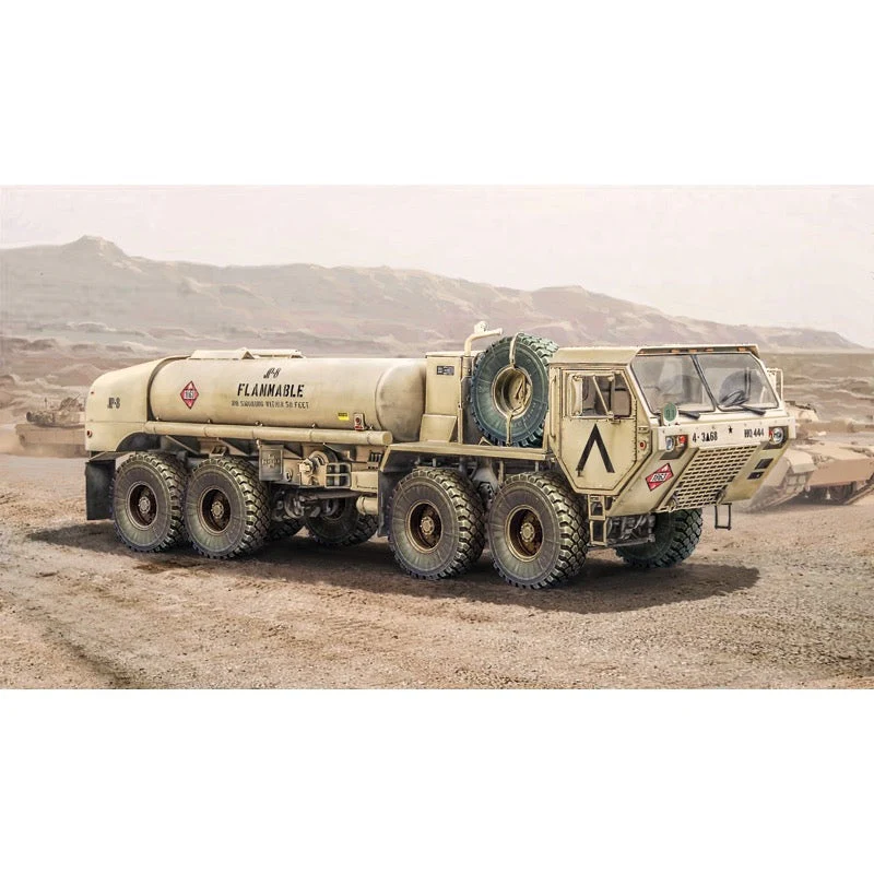 Italeri 6554 1/35 M978 Fuel Servicing Truck - Image 2