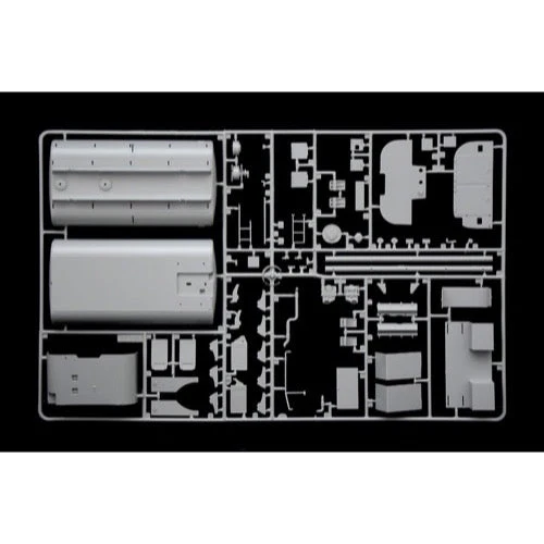 Italeri 6554 1/35 M978 Fuel Servicing Truck - Image 6
