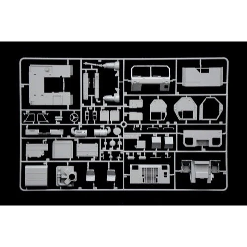 Italeri 6554 1/35 M978 Fuel Servicing Truck - Image 7