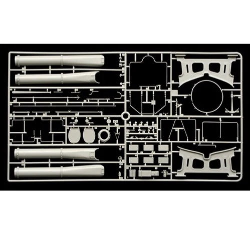 Italeri 5603 1/35 Schnellboot S-100 - Image 15