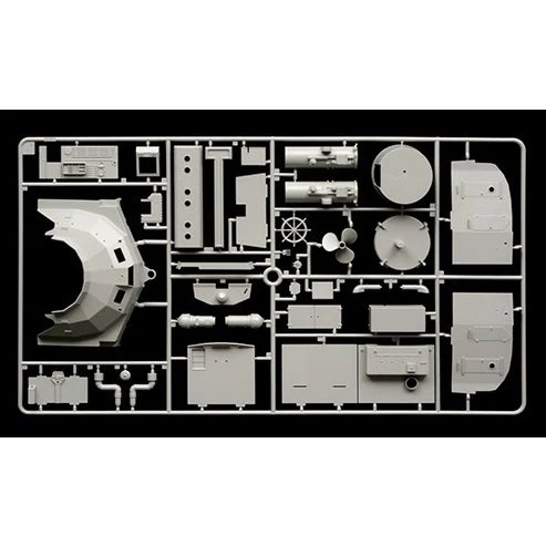 Italeri 5603 1/35 Schnellboot S-100 - Image 16