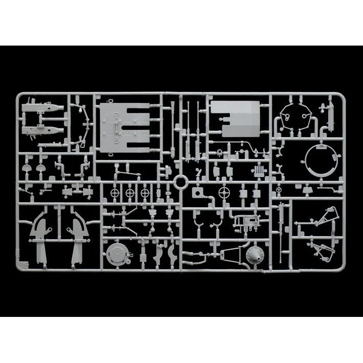 Italeri 5603 1/35 Schnellboot S-100 - Image 18