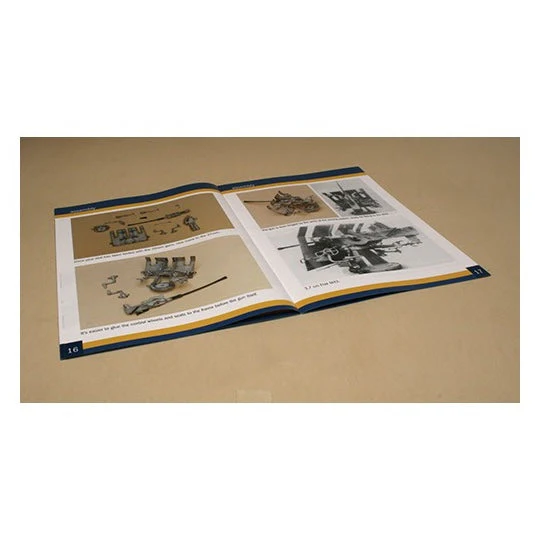 Italeri 5603 1/35 Schnellboot S-100 - Image 24
