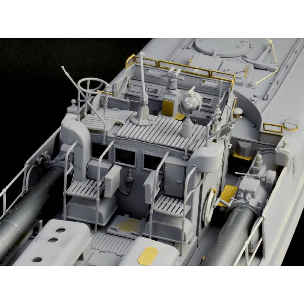 Italeri 5620 1/35 Schnellboot S-38 - Image 12