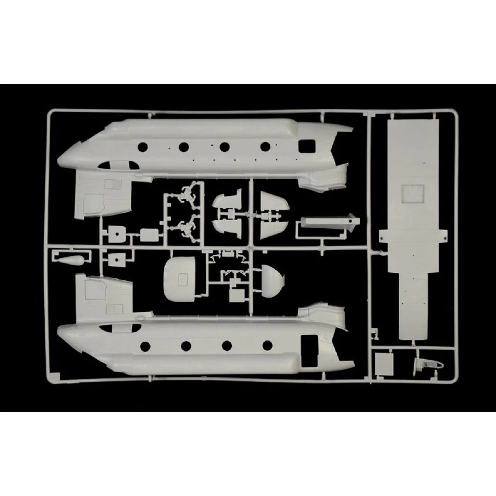 Italeri 2779 1/48 Boeing Chinook HC.2 CH-47F - Image 9