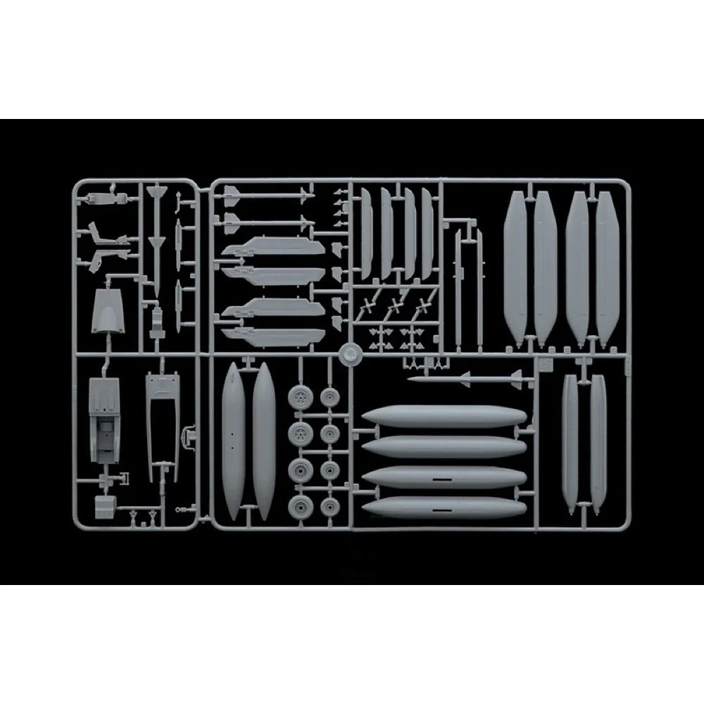 Italeri 2824 1/48 EA-18G Growler RAAF - Image 9