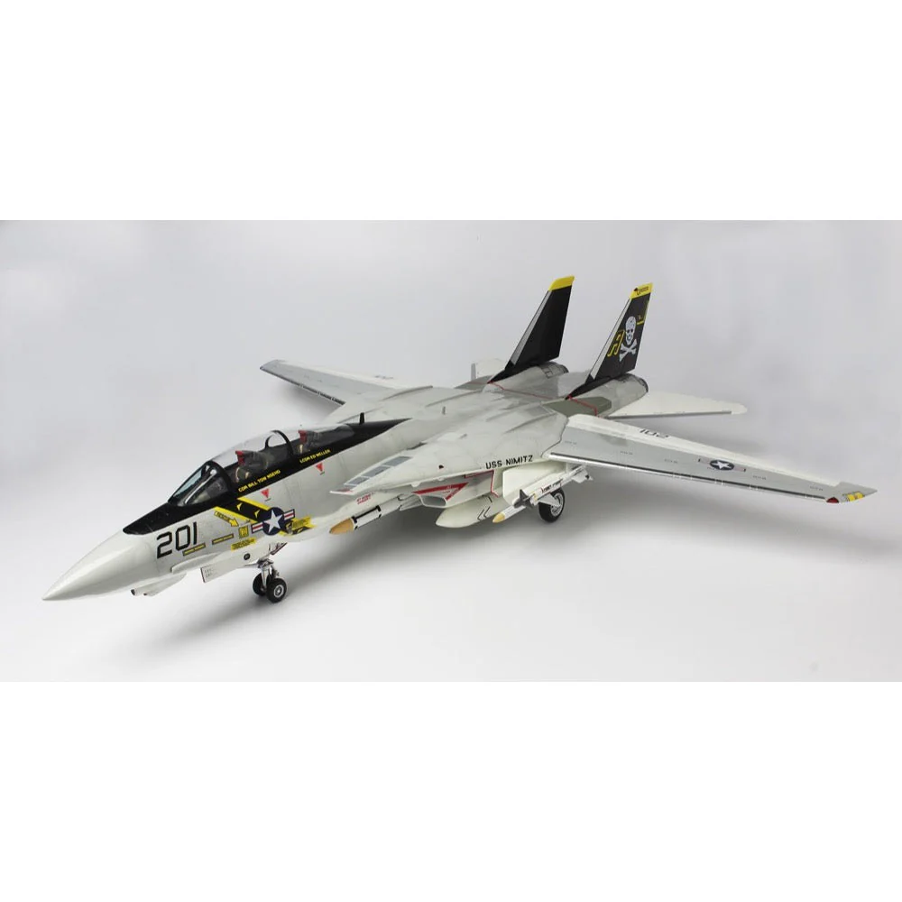 Italeri 2667 1/48 F14A Tomcat - Image 2