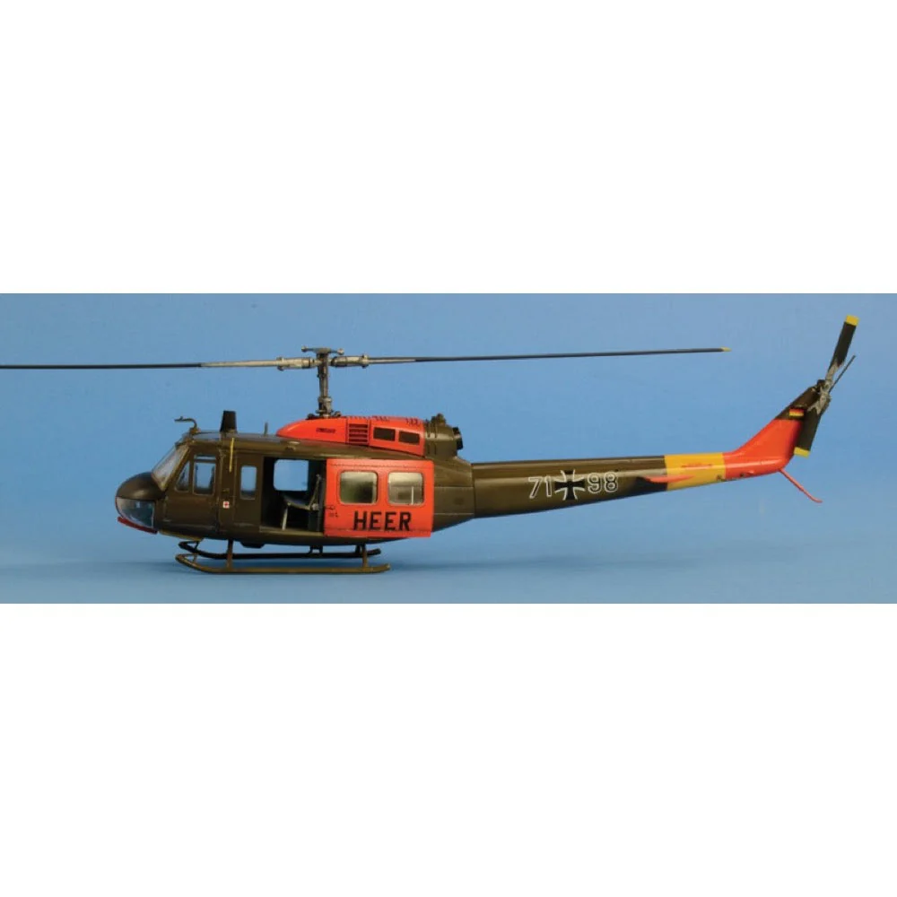 Italeri 0849 1/48 Heli UH1D Slick and Aust Decals - Image 4