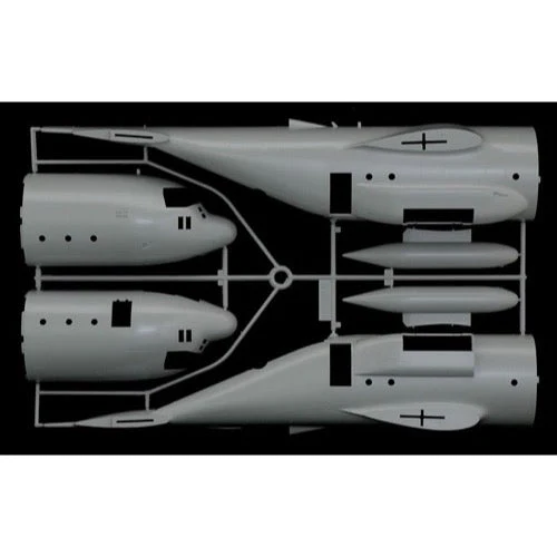 Italeri 2746 1/48 Hercules C-130J C5 - Image 6