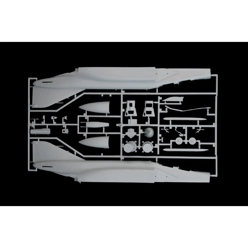 Italeri 2770 1/48 MacDonnell Douglas F-4E Phantom II (RAAF Decals) - Image 5