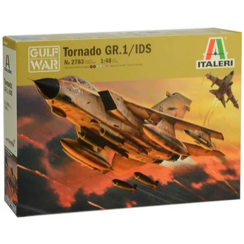 Italeri 2783 1/48 Tornado Gr.1/IDS Gulf war - Image 11