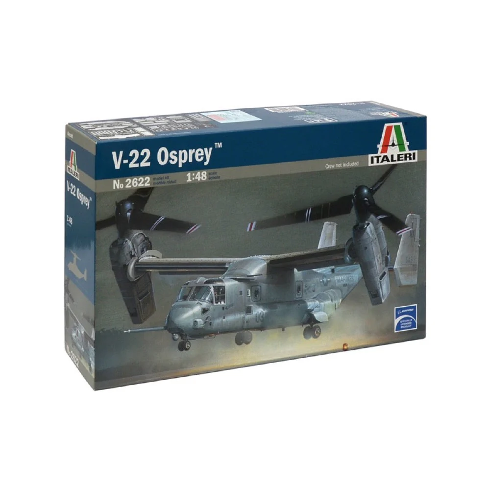 Italeri 2622 1/48 V22 Osprey