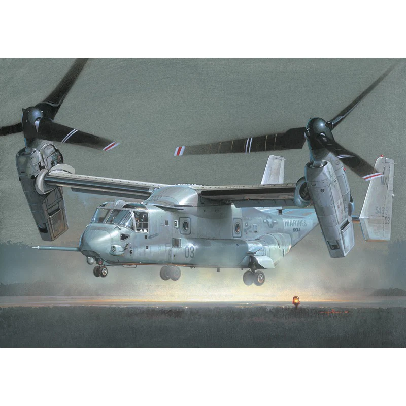 Italeri 2622 1/48 V22 Osprey - Image 2
